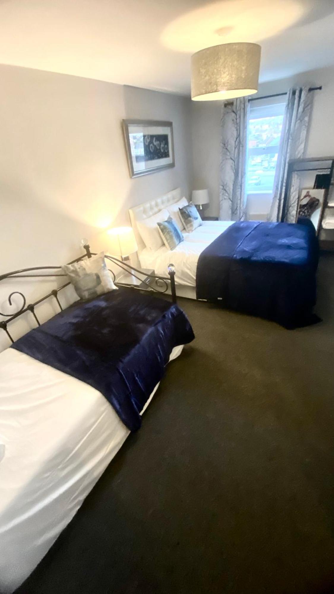 Spacious 1 Bedroom Apartment In Wigan Shevington Dış mekan fotoğraf