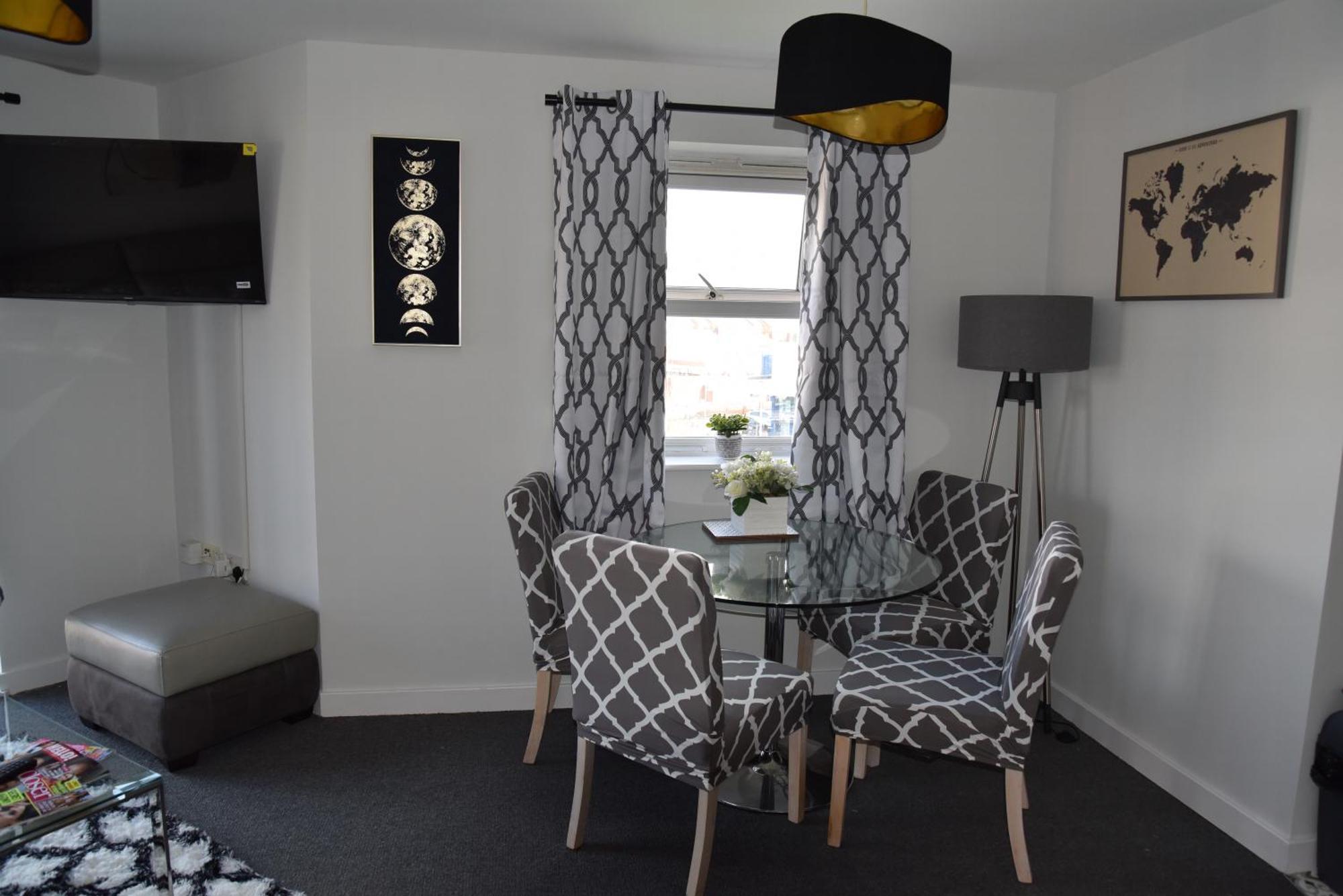 Spacious 1 Bedroom Apartment In Wigan Shevington Dış mekan fotoğraf